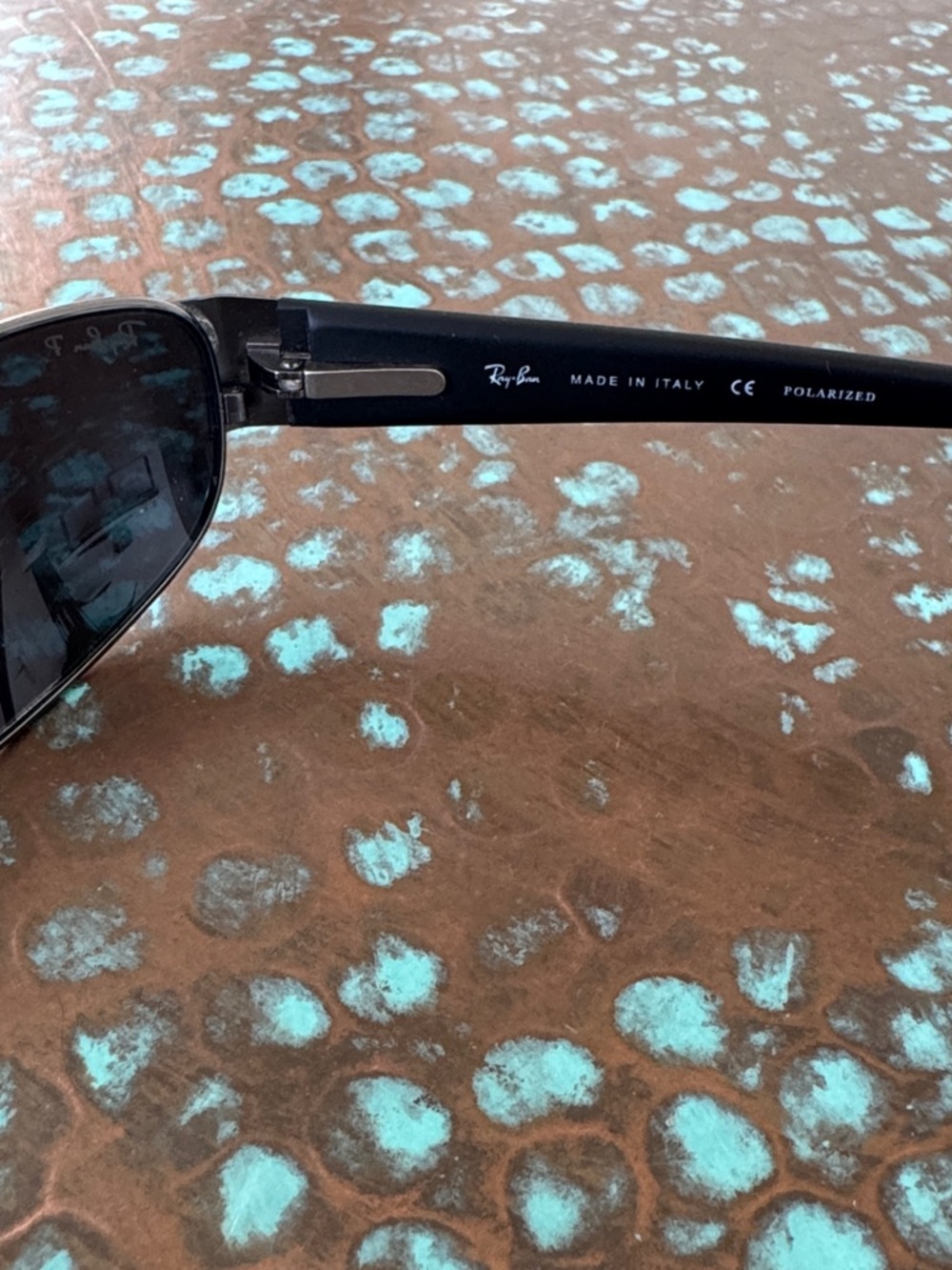 Ray-Ban Polarized Sunglasses - Picture 3 of 7